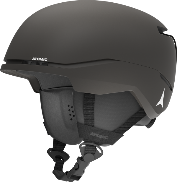 Kaciga ATOMIC FOUR JR Black