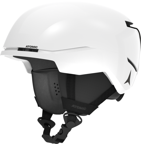 Kaciga ATOMIC FOUR JR White