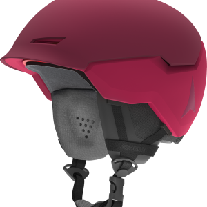 Kaciga ATOMIC REVENT+ AMID Dark Red