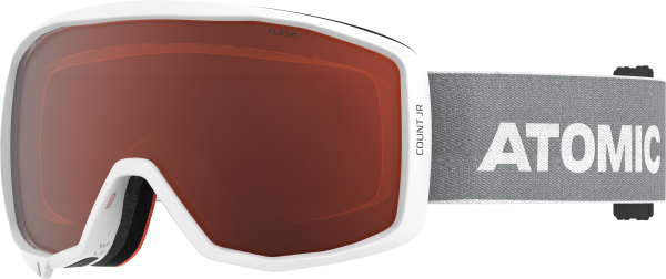 Brile ATOMIC COUNT JR ORANGE White