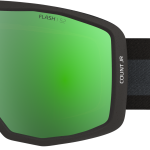 Brile ATOMIC COUNT JR SPHERICAL Black