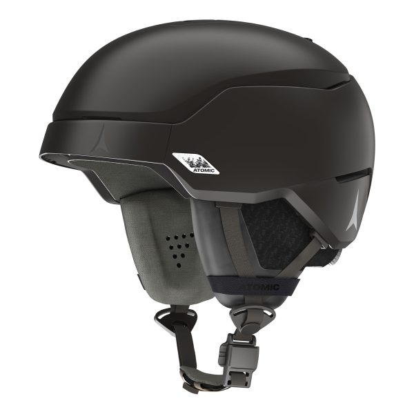 Kaciga ATOMIC COUNT AMID Black