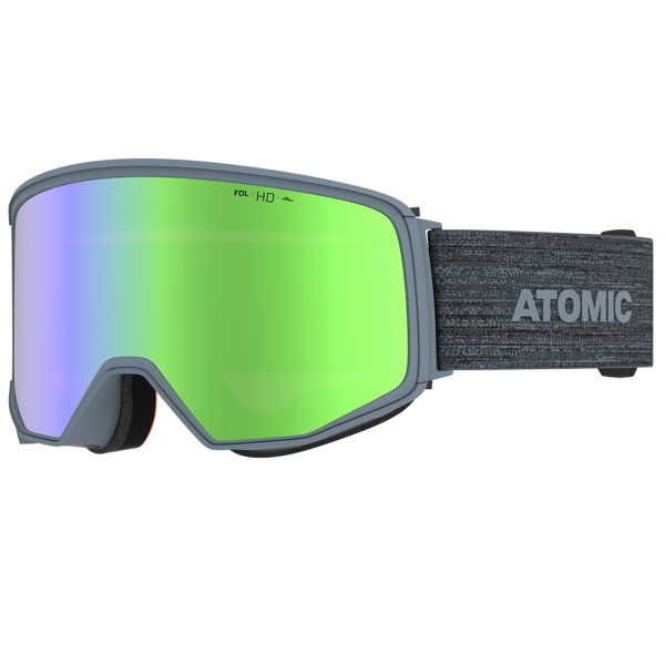 Brile ATOMIC FOUR Q HD sive