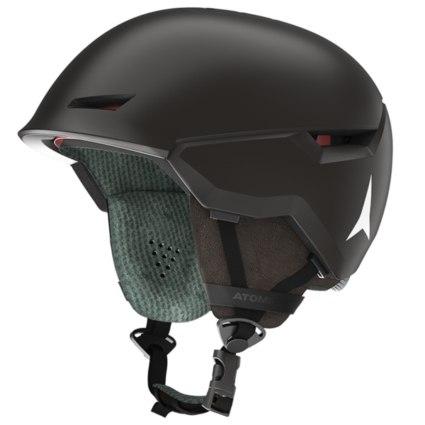 Kaciga ATOMIC REVENT+ crna