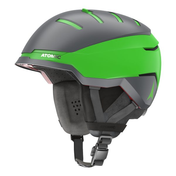 Kaciga ATOMIC SAVOR GT AMID Grey-green