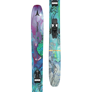 Skije ATOMIC Bent Chatler 120 skije + vezovi STR 14 vezovi
