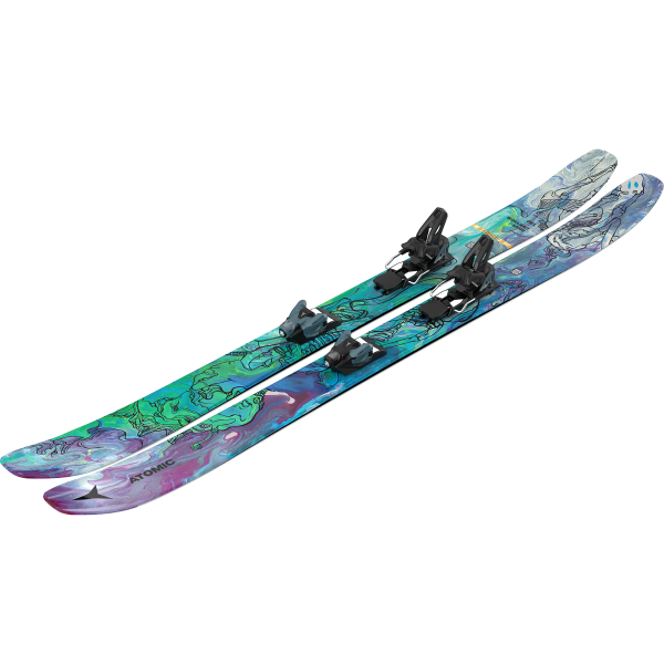 Skije ATOMIC Bent Chatler 120 skije + vezovi STR 14 vezovi