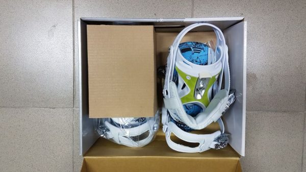 Vez ATOMIC za Snowboard