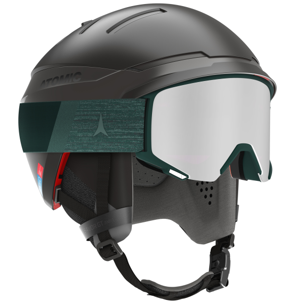 Kaciga ATOMIC SAVOR GT AMID