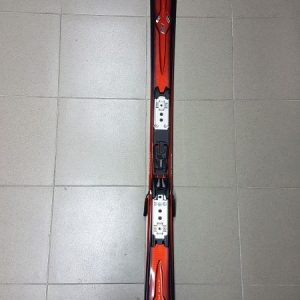 Skije ATOMIC D2 VD