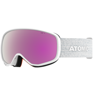 Brile ATOMIC COUNT S HD bijele