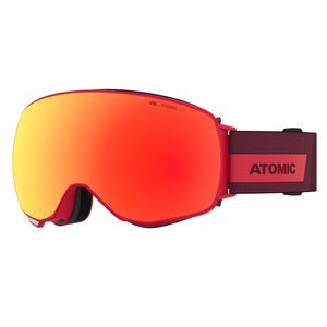Brile ATOMIC REVENT Q STEREO crvene