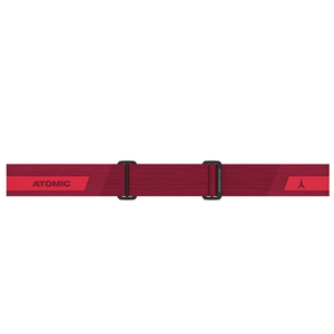 Brile ATOMIC REVENT Q STEREO crvene