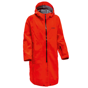Kabanica ATOMIC RS RAIN COAT crvena