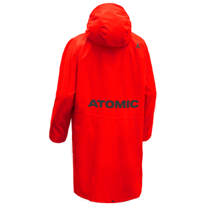 Kabanica ATOMIC RS RAIN COAT crvena