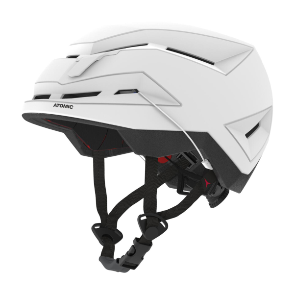 Kaciga ATOMIC BACKLAND UL bijela