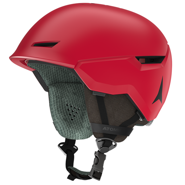 Kaciga ATOMIC REVENT+crvena