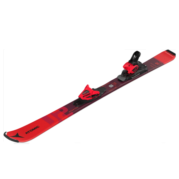 Skije ATOMIC REDSTER J2 100 + C 5 GW