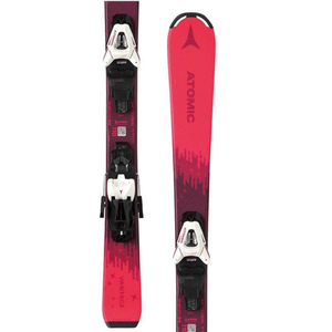 Skije ATOMIC JR Vantage X GIRL 100-120 + Vezovi C5 GW