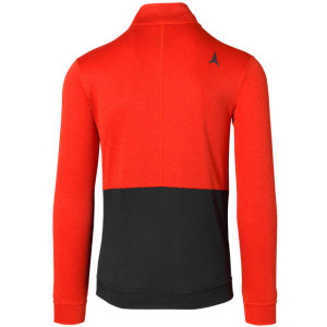 JAKNA FLIS ATOMIC ALPS JACKET crvena