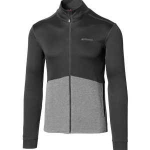 JAKNA FLIS ATOMIC ALPS JACKET crna