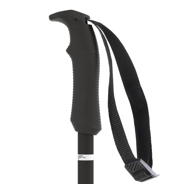 Skijaški štapovi ATOMIC CLOUD crni W