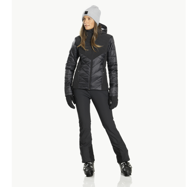 JAKNA ATOMIC W SNOWCLOUD PRIMALOFT crna