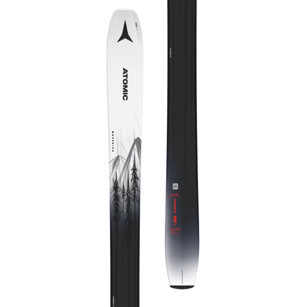 Skije ATOMIC N MAVERICK 100 TI