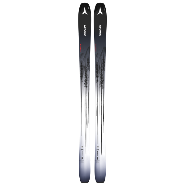 Skije ATOMIC N MAVERICK 95 TI