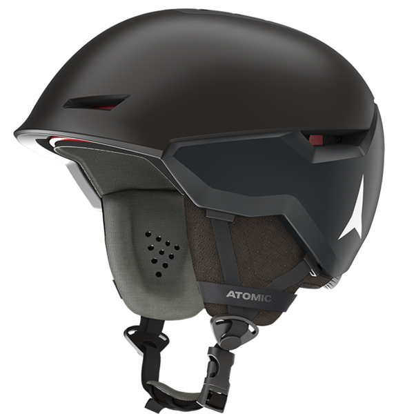 Kaciga ATOMIC REVENT+ LF crna