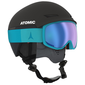 Kaciga ATOMIC REVENT+ LF crna