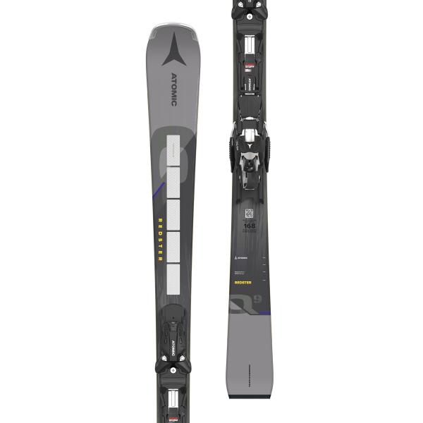 Skije ATOMIC REDSTER Q9 + vezovi RVSK + X 12 GW