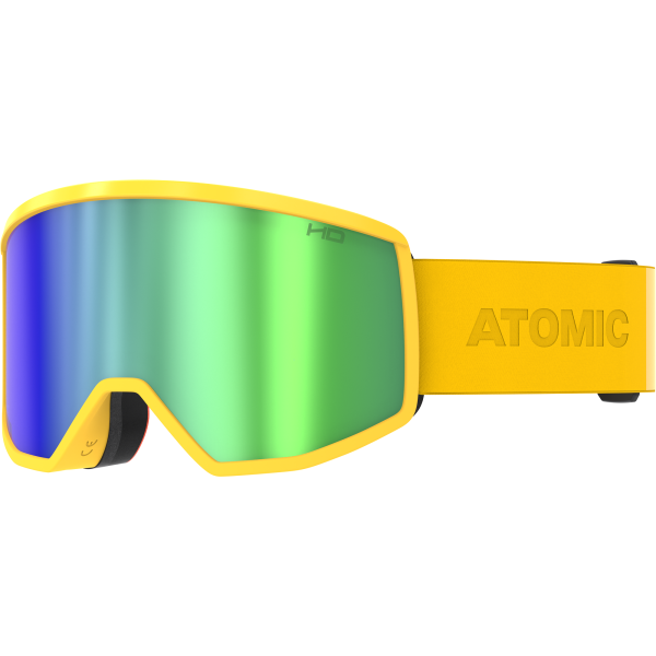 Brile ATOMIC FOUR HD zute