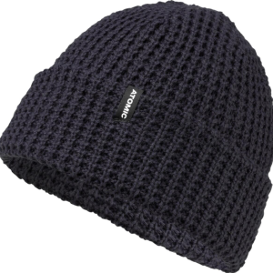 Kapa ATOMIC ALPS KNIT BEANIE - crna