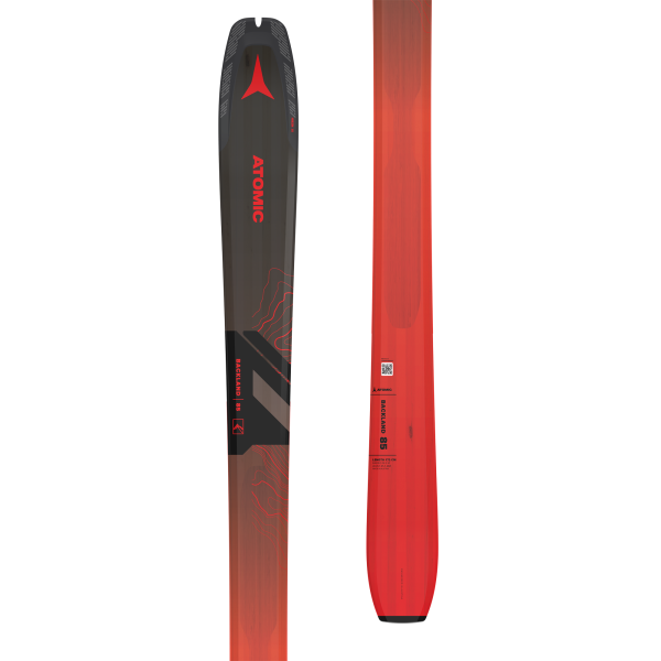 Skije ATOMIC BACKLAND 85 i cucki NEW