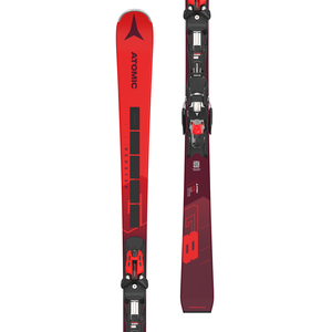 Skije ATOMIC REDSTER G8 REVOSHOCK C + Vezovi X 12 GW