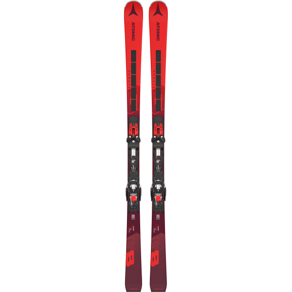 Skije ATOMIC REDSTER G8 REVOSHOCK C + Vezovi X 12 GW