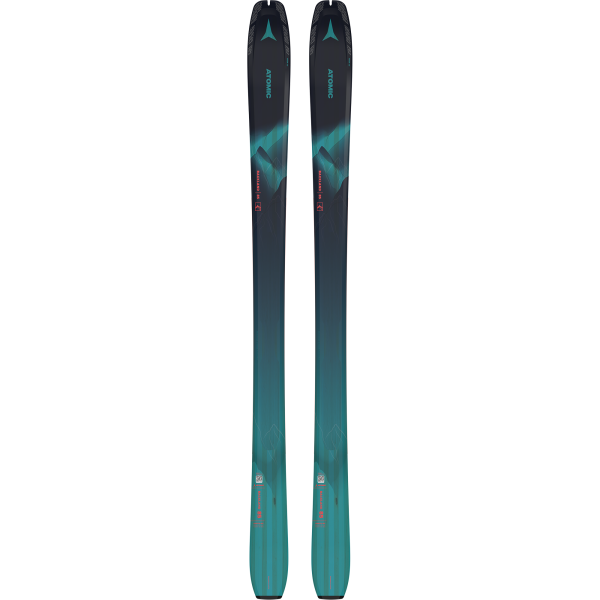 Skije ATOMIC BACKLAND 85 W i cucki NEW