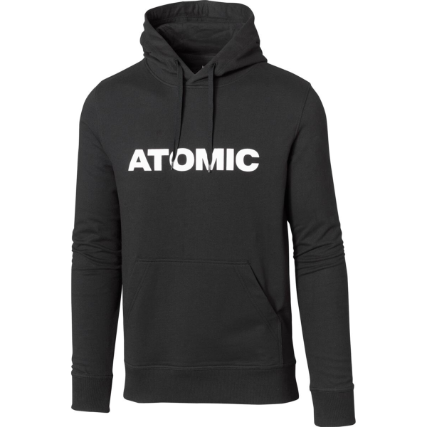 Dukserica ATOMIC RS HOODIE crna