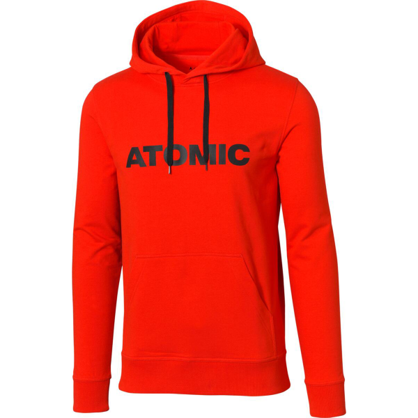 Dukserica ATOMIC RS HOODIE crvena