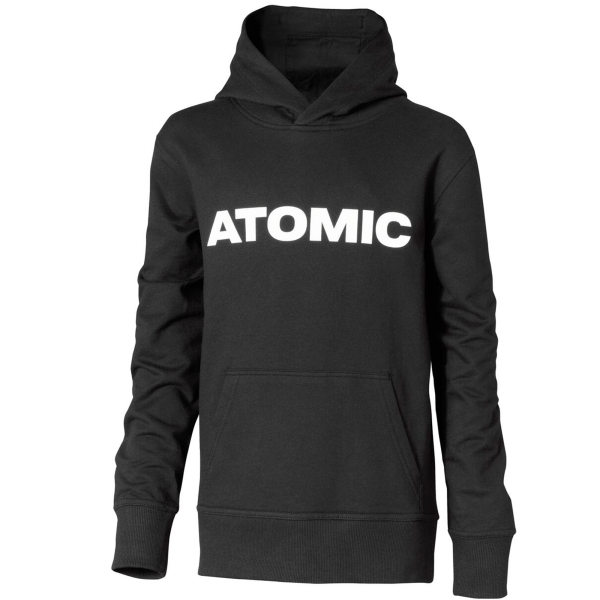 Dukserica ATOMIC RS KIDS HOODIE crna