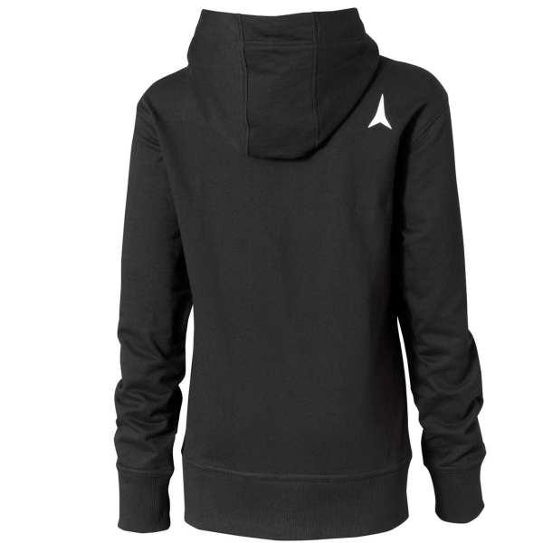 Dukserica ATOMIC RS KIDS HOODIE crna