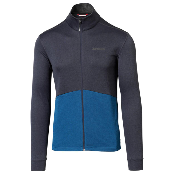 JAKNA FLIS ATOMIC ALPS JACKET- tamno plava