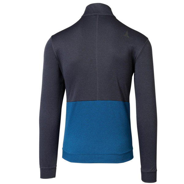 JAKNA FLIS ATOMIC ALPS JACKET- tamno plava