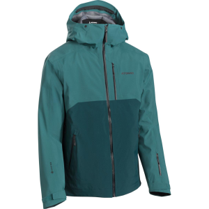 Jakna ATOMIC M REVENT 3L GTX JACKET tamno zelena