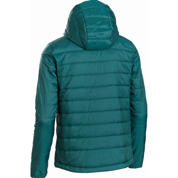 Jakna ATOMIC M REVENT PRIMALOFT MIDLAYER tamno zelena