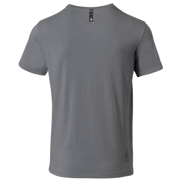 Majica ATOMIC BENT CHETLER SHORT SLEEVE siva