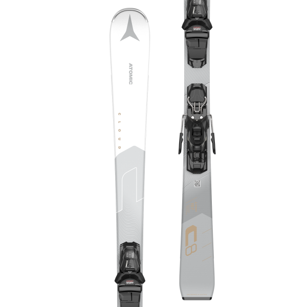 Skije ATOMIC CLOUD C8 + Vezovi M 10 GW NEW