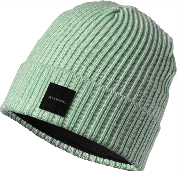 KAPA ATOMIC W ALPS KNIT BEANIE - mint