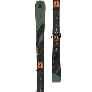 Skije ATOMIC REDSTER Q6 + Vezovi MI 12 GW zeleno/crne NEW